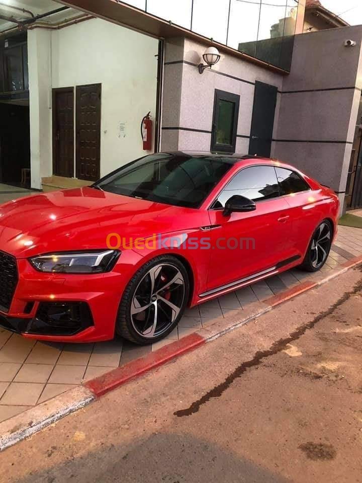 Audi RS 5 2019 Quattro