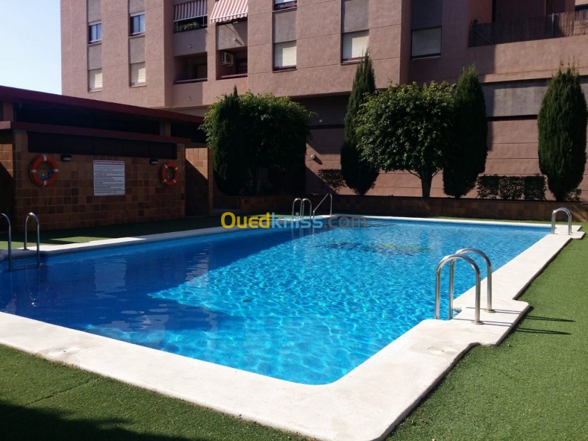 Sell Apartment F2 Espagne
