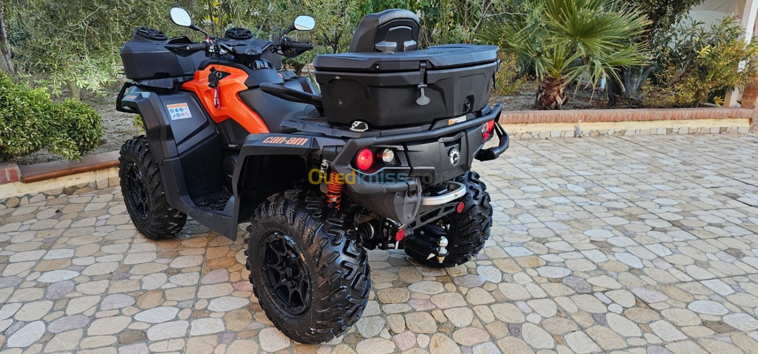 Canam Outlander CAN AM OUTLANDER 1000 R XTP 2020