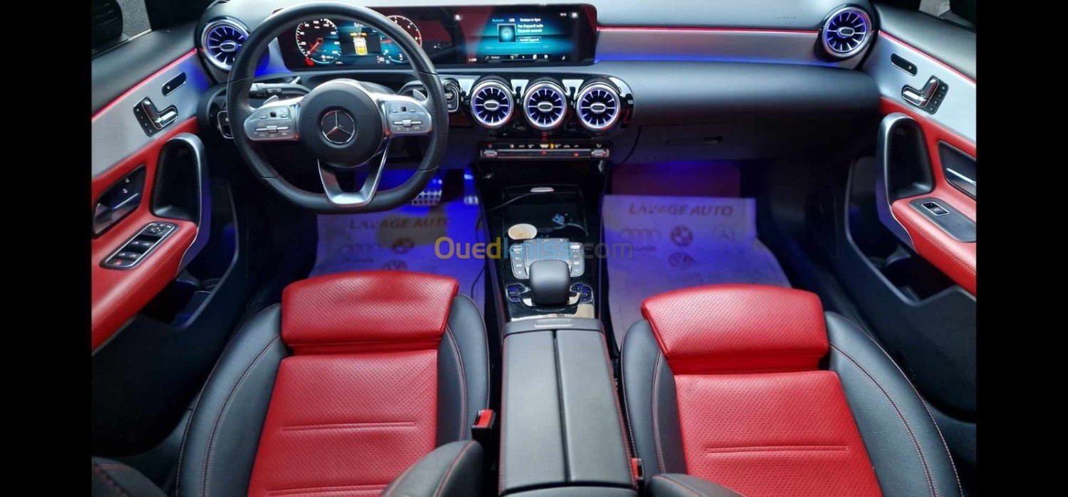Mercedes Classe A 2020 220 D Exclusive +