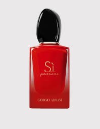 Giorgio Armani Sì Passione Eau De Parfum 100ml
