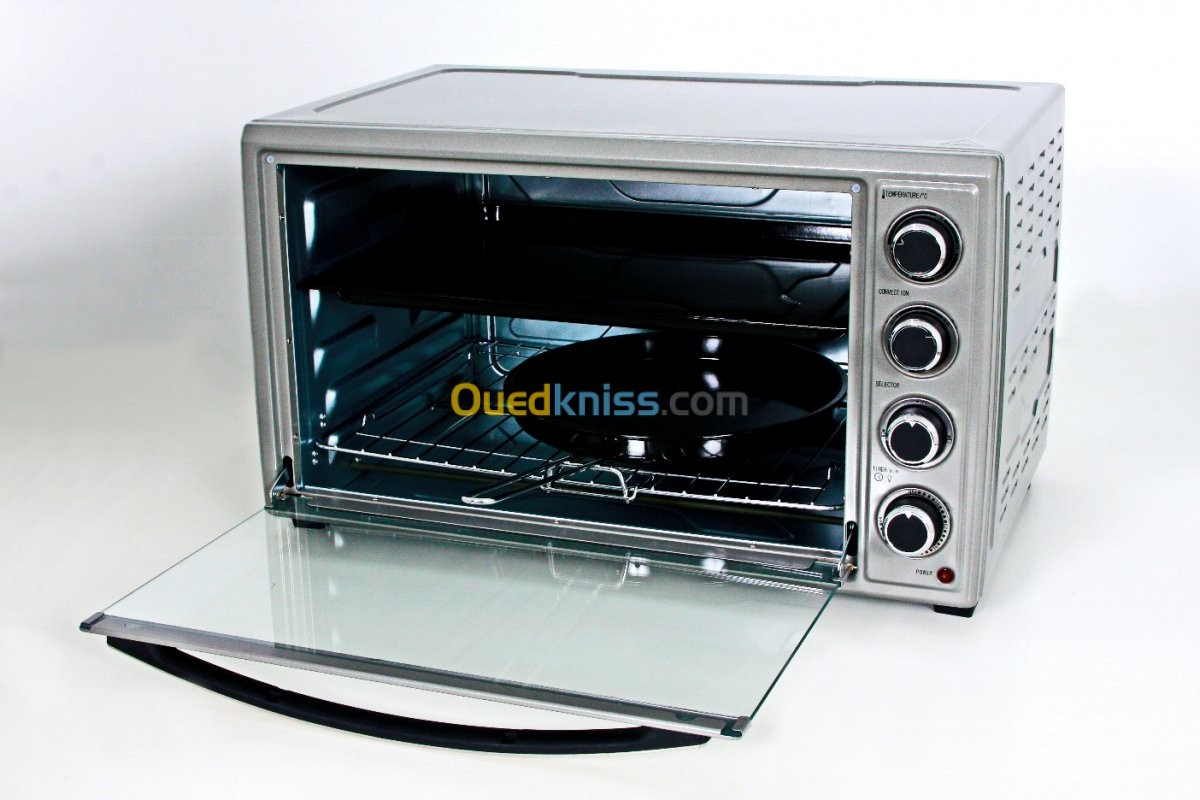 FOUR ELECTRIQUE 70 Litres - GRIS