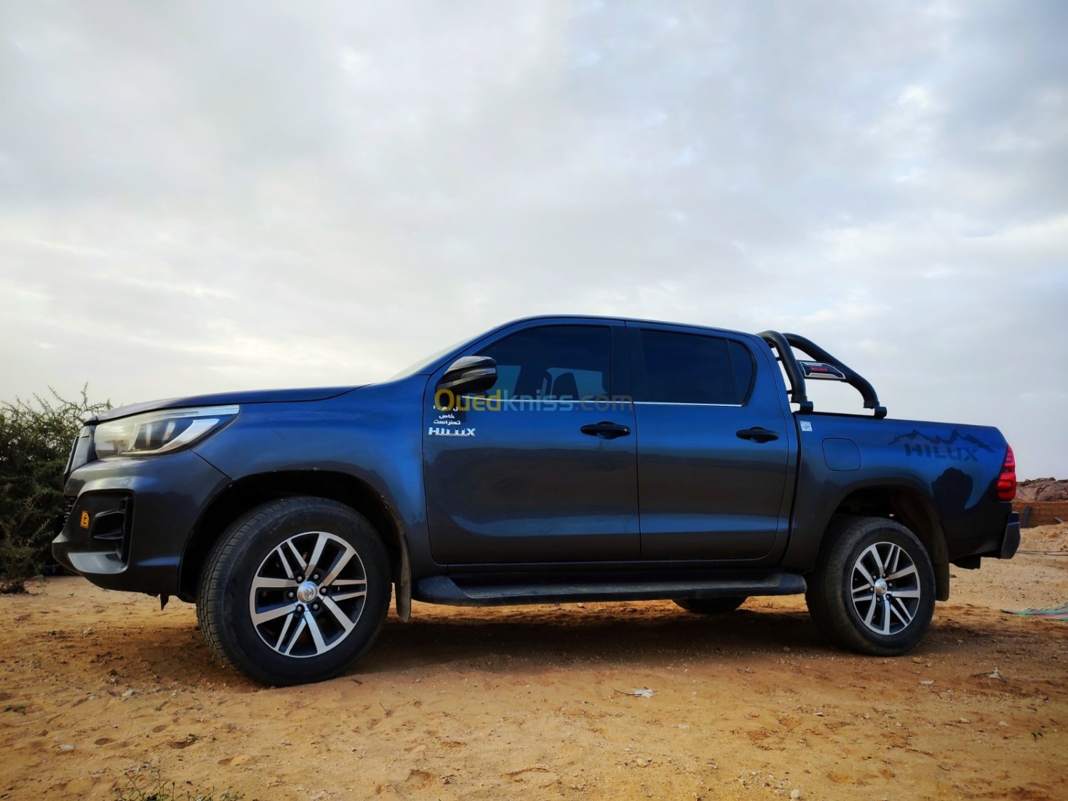 Toyota Hilux 2019 LEGEND DC 4x4 Pack Luxe