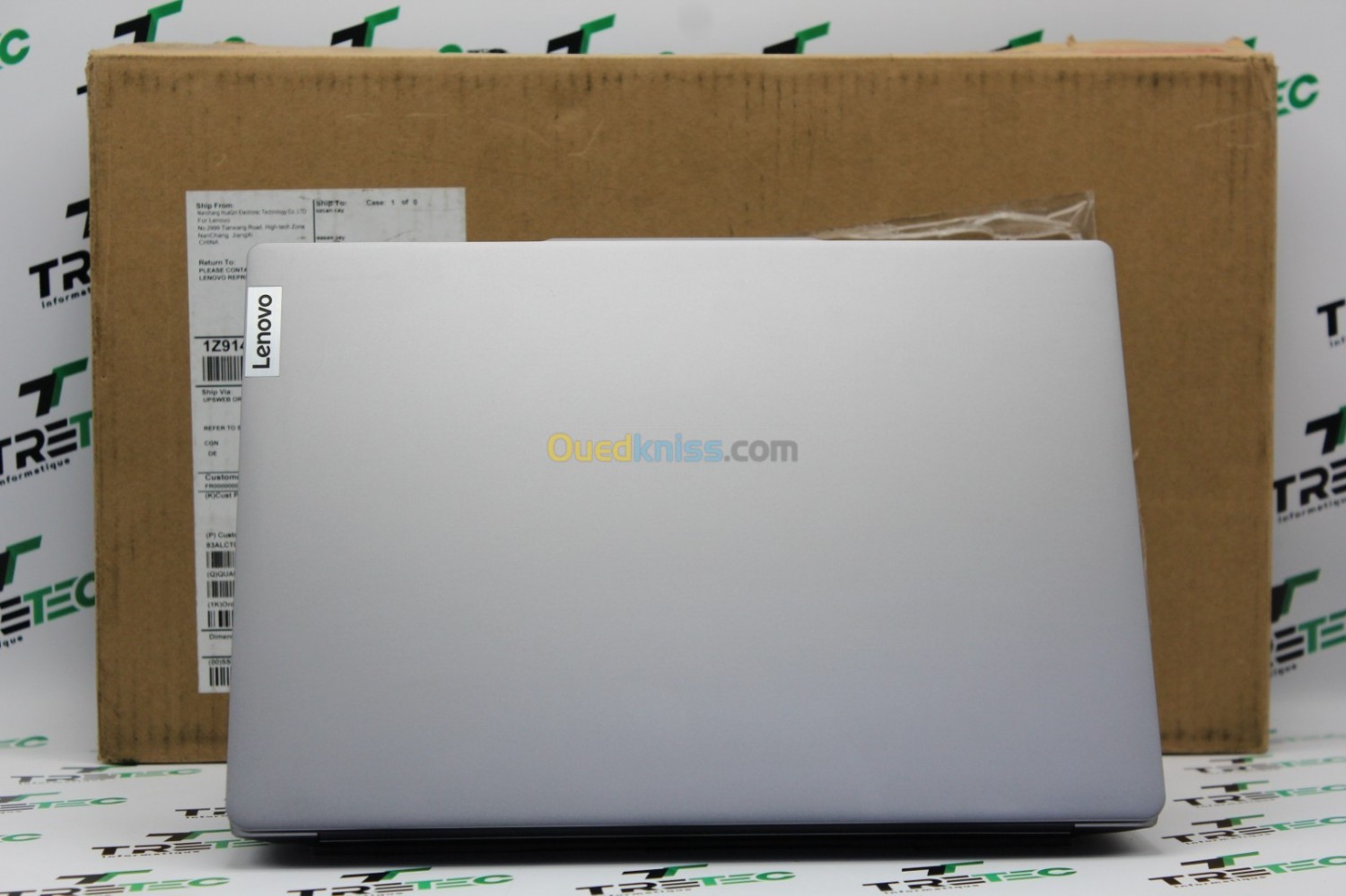 LENOVO IDEAPAD PRO 5 I5 13th 16GB 512GB SSD 2K NEUF