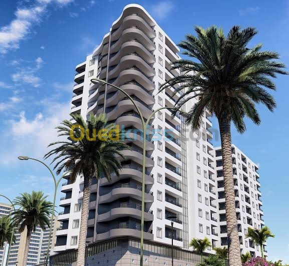 Location Appartement F2 Oran Bir El Djir