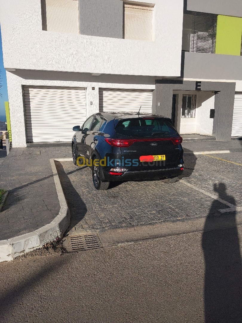 Kia Sportage 2019 Sportage