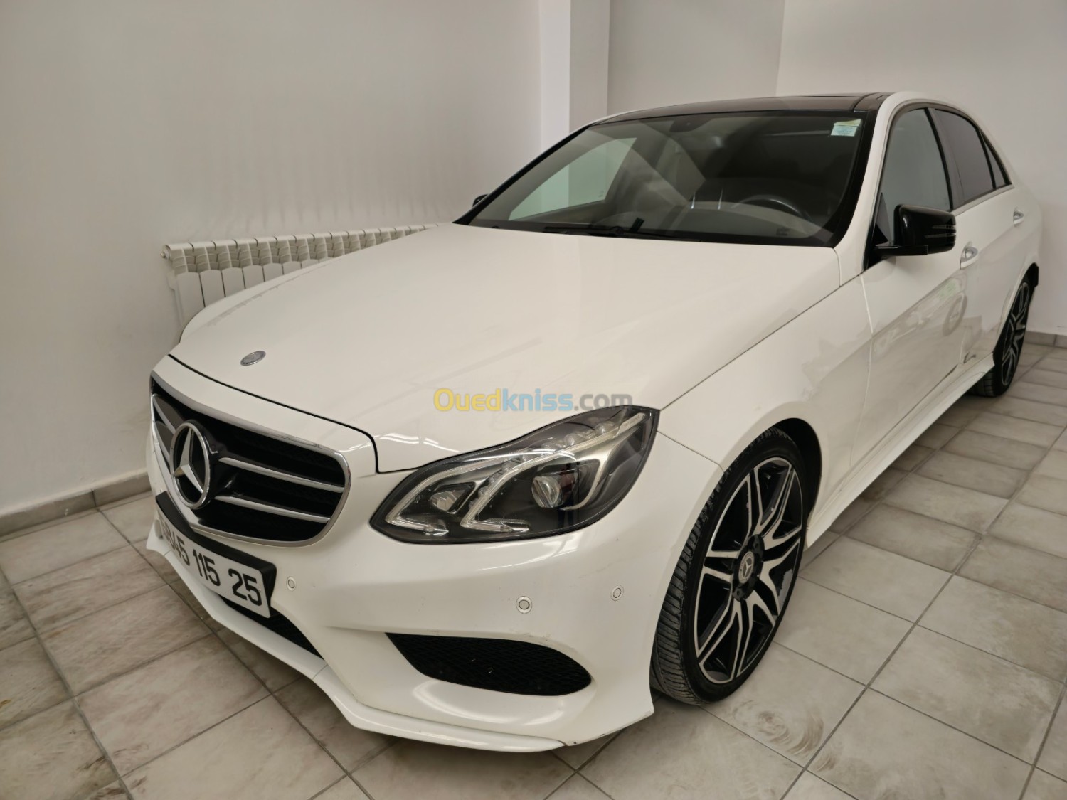 Mercedes Classe E 2015 Sport AMG
