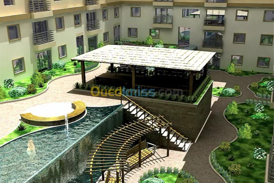 Sell Apartment F4 Boumerdes Boumerdes