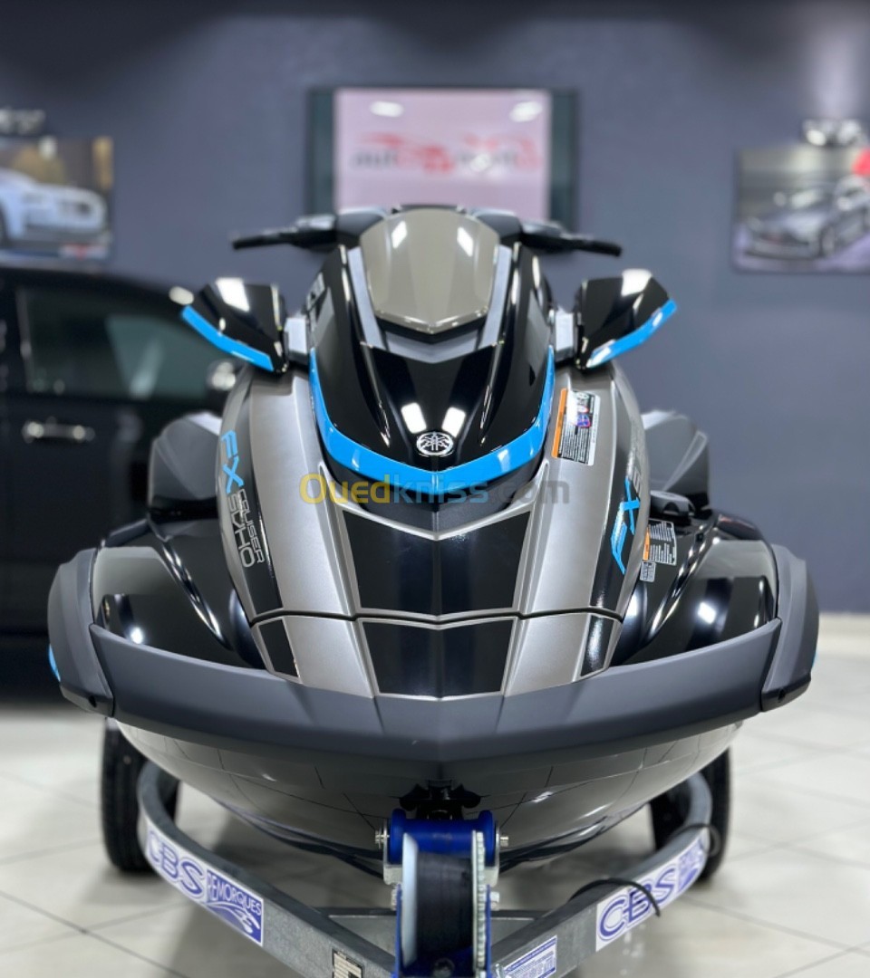 YAMAHA FX SVHO CRUISER 2023 1800 TURBO GPS / TEL / SONO