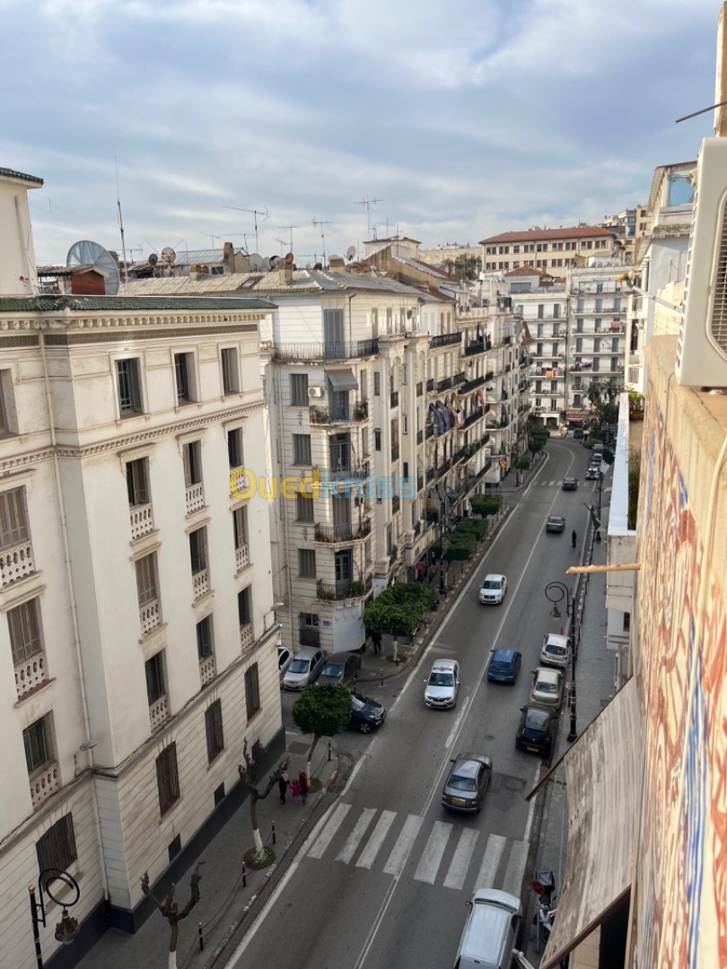 Sell Apartment F4 Alger Alger Centre