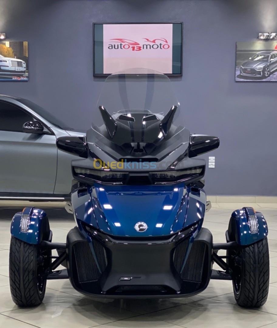 Can Am SPYDER RT 2021 FULL-OPTION