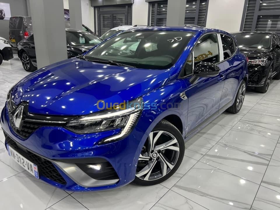 Renault Clio 5 2023 Rs Line