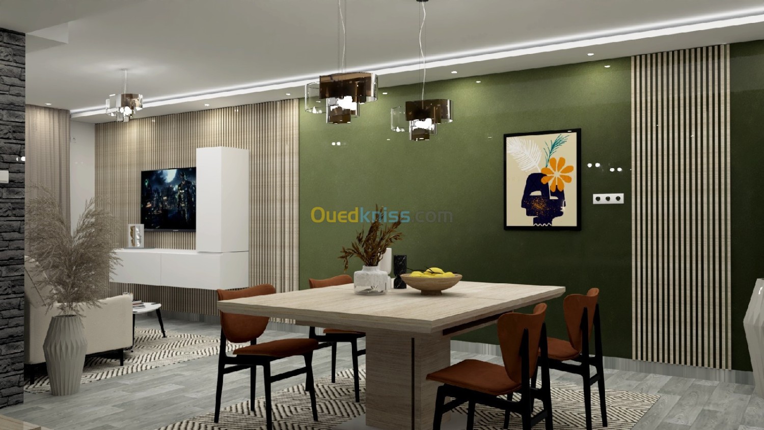 Sell Apartment F3 Boumerdes Boumerdes