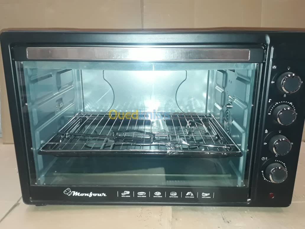 Fours Électriques 75 Litres Neufs Déclassés