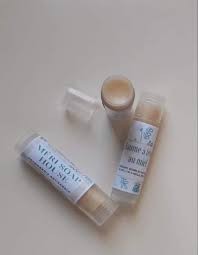 Baume À Lèvres Au Miel