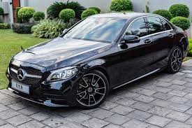 Mercedes C 220d 2020