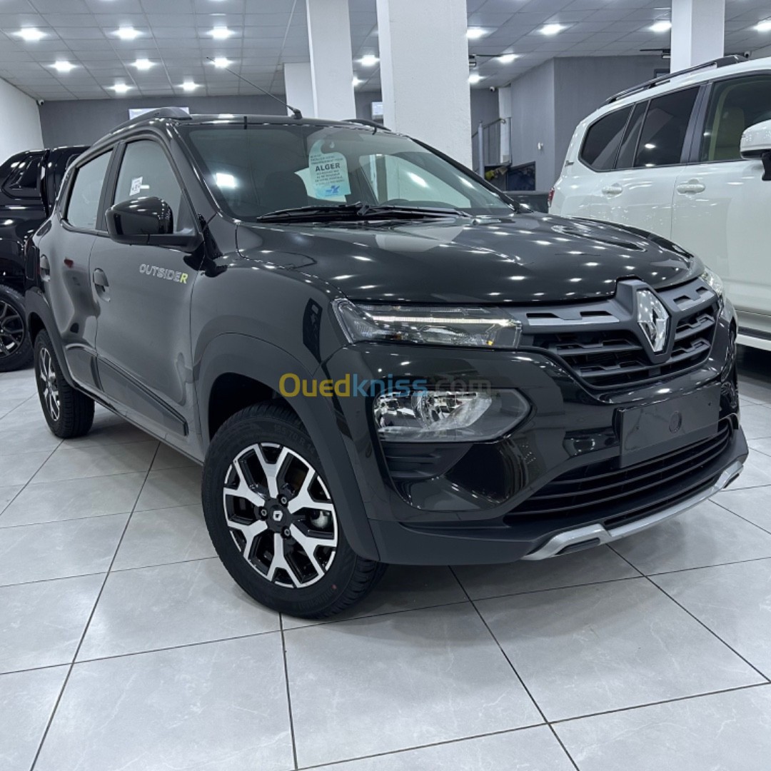 Renault Kwid 2023 Outsider